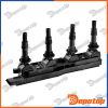 Bobine D'allumage pour OPEL | 5DA749475441, 10398